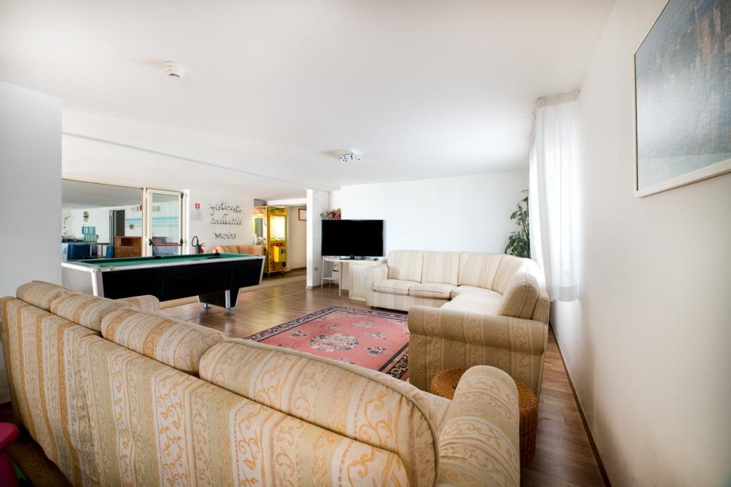 Hotel Belsoggiorno Cattolica Eksteriør billede