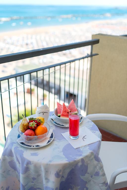 Hotel Belsoggiorno Cattolica Eksteriør billede