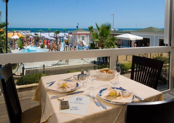Hotel Belsoggiorno Cattolica Eksteriør billede